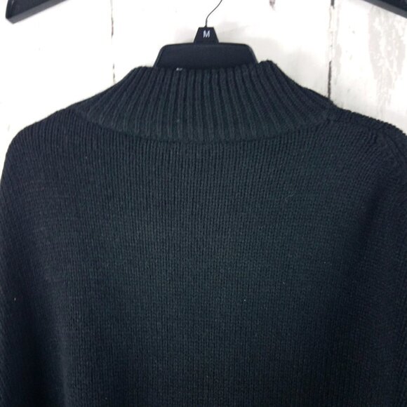 Metric Black Sweater - Picture 6 of 8